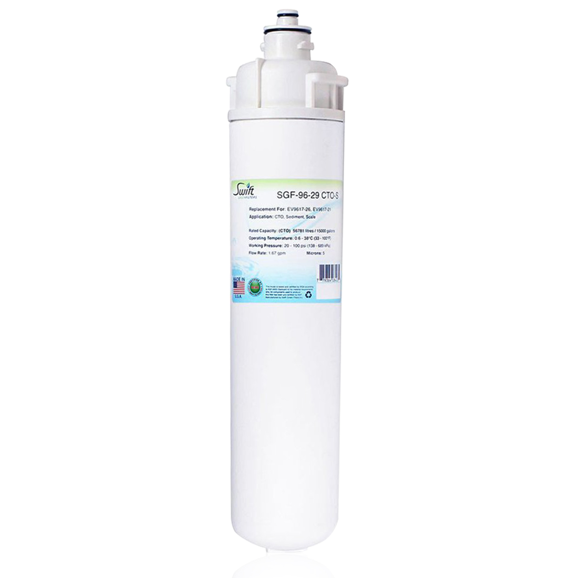 SGF-96-29 CTO-S