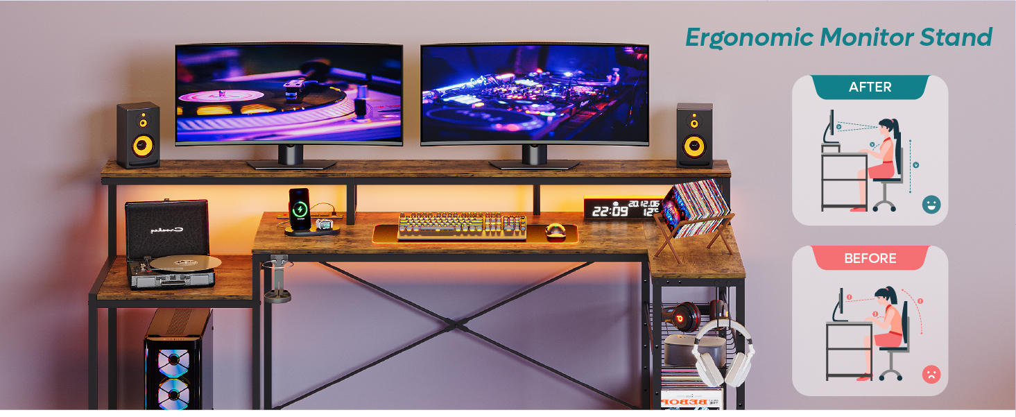 Gaming Desk