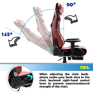 Ergonomic Video Game Chairs