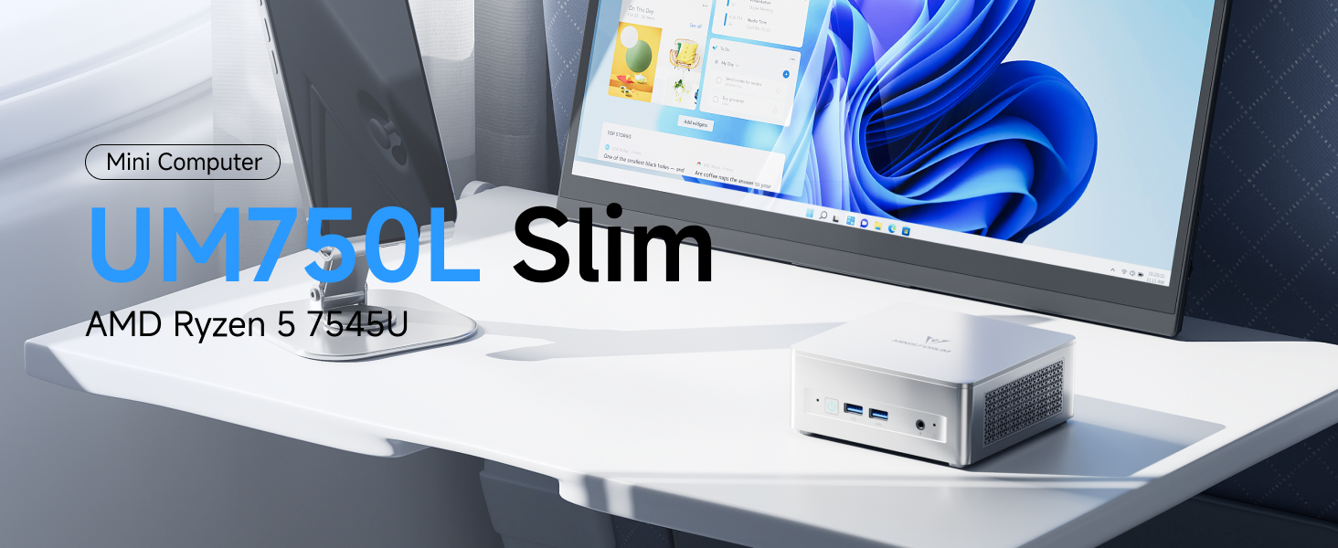 UM750L Slim Mini PC