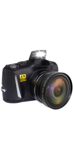 i-Cam digital caemra with lens
