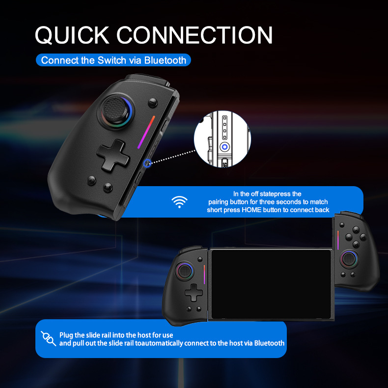 Quick Connection