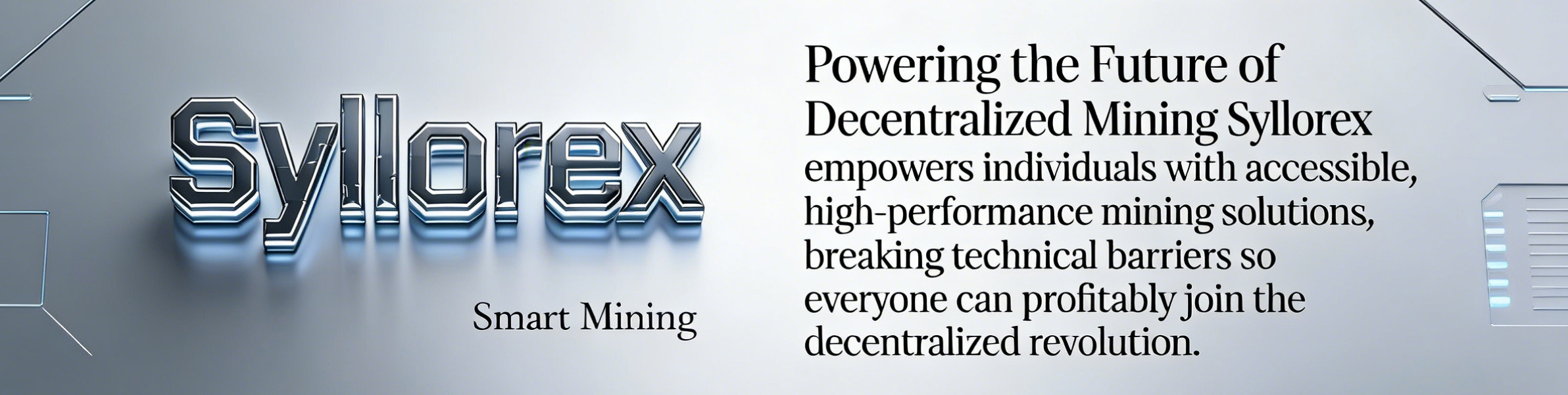 Syllorex bitcoin miner