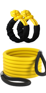 godiag tow rope yellow
