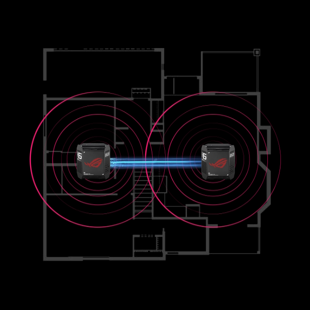 L-SHAPED HOUSE