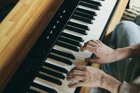 Casio PX-S1100 Privia 88-Key Slim Digital Stage Piano with Bluetooth Adapter