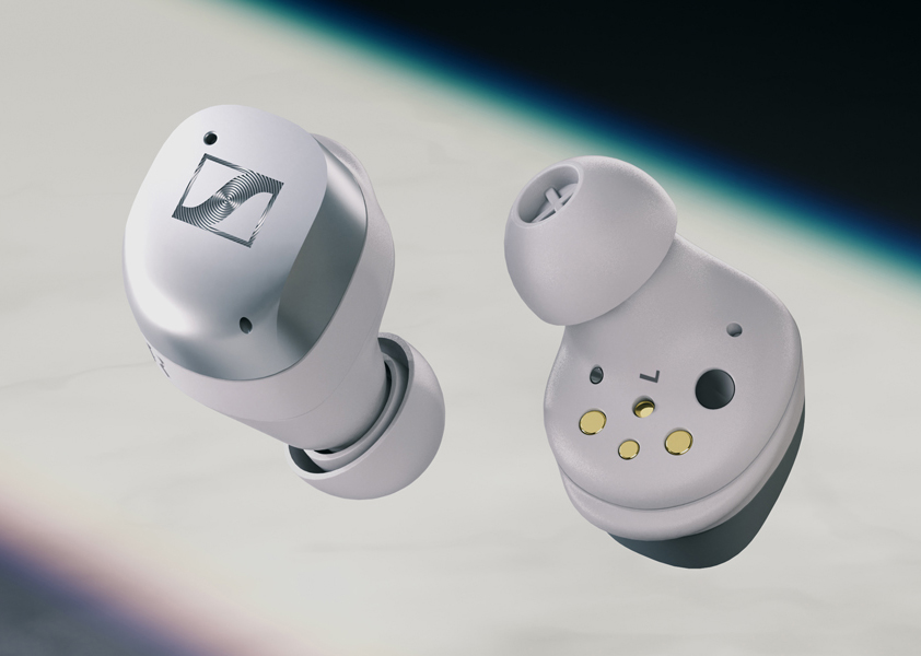 Sennheiser Momentum True Wireless 4 Smart Earbuds