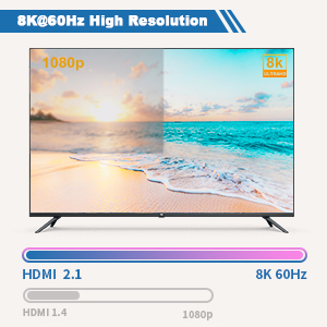 Support for indicator design LED lights are designed to show active devices so you can clearly see w