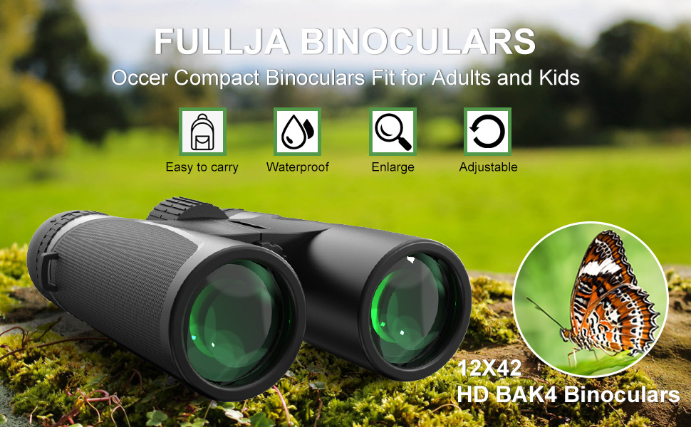 bird watching binoculars