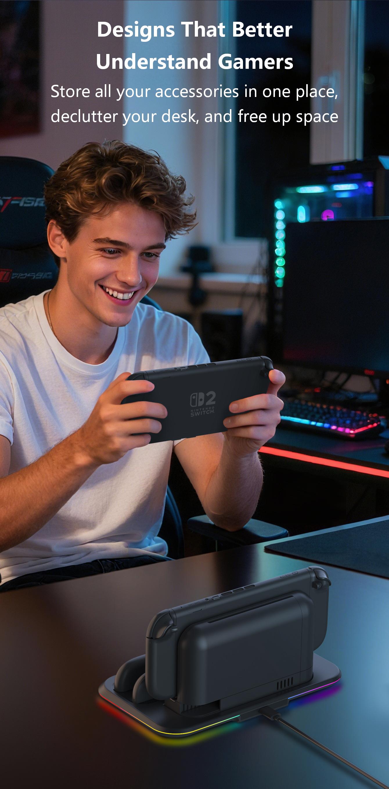 Designs That Better Understand Gamers