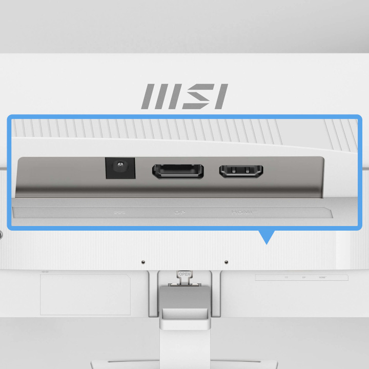 MSI PRO MP241W E14V Computer Monitor