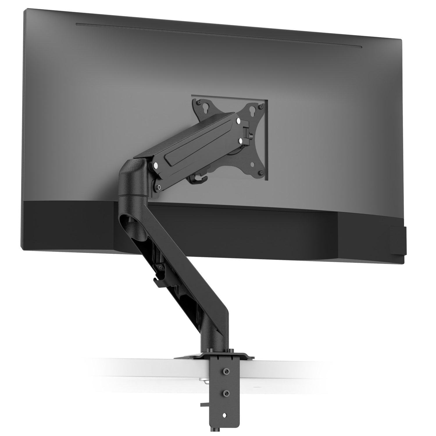 Single Gas Eco Monitor Arm