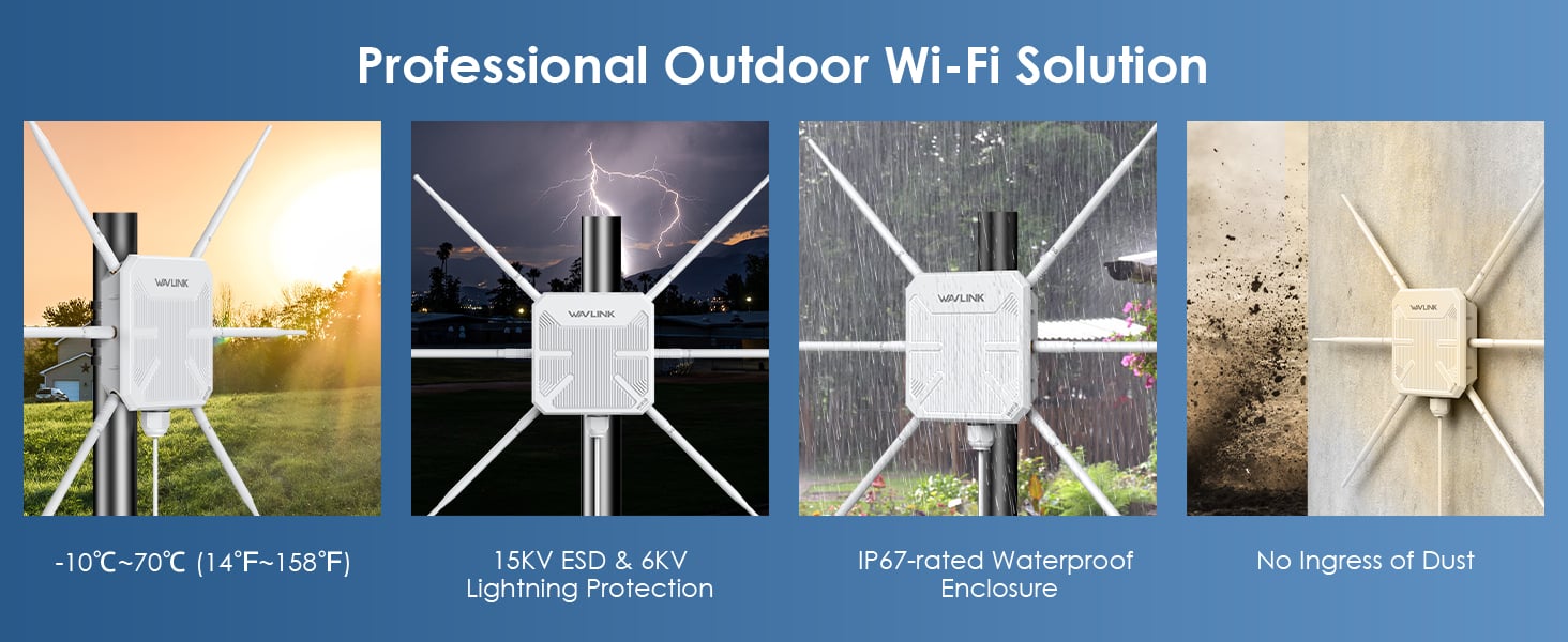 outdoor wifi extender