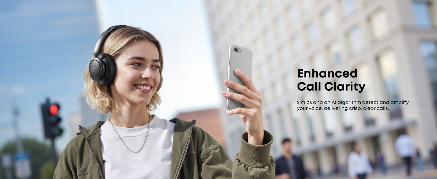 Enhanced Call Clarity