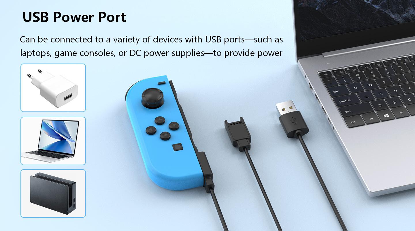 USB Power Port
