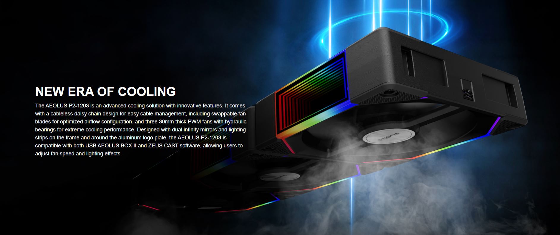 New era of cooling