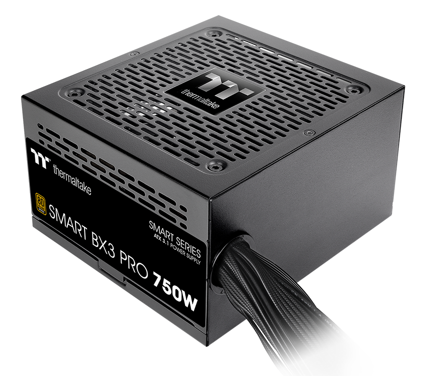 Thermaltake Smart BX3 Pro 750W Power Supply