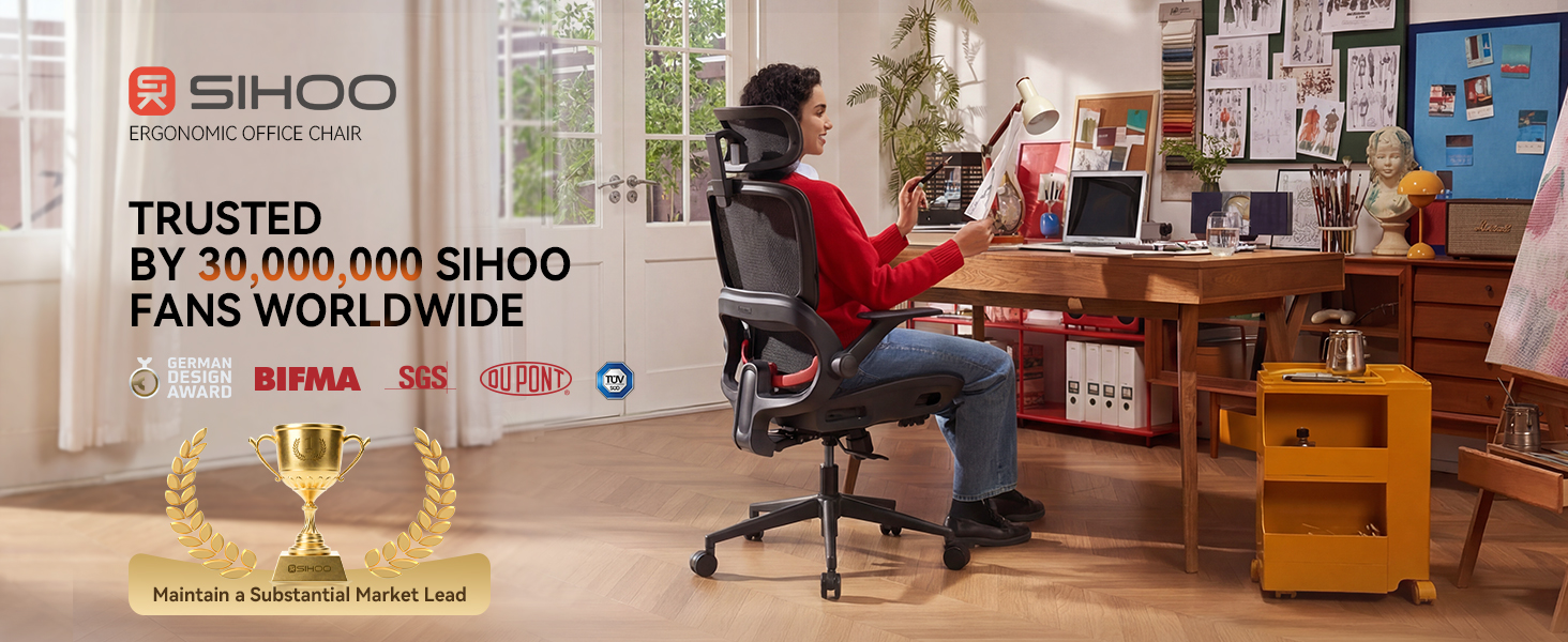 B100 OFFICE CHAIR BLACK