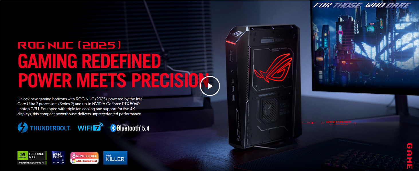 ROG NUC 5060 Mini PC