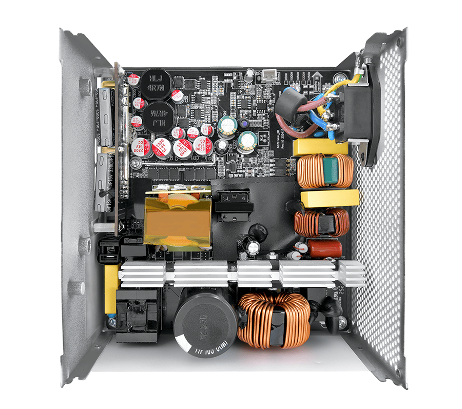 Thermaltake Dockpower FI 1200W Power Supply