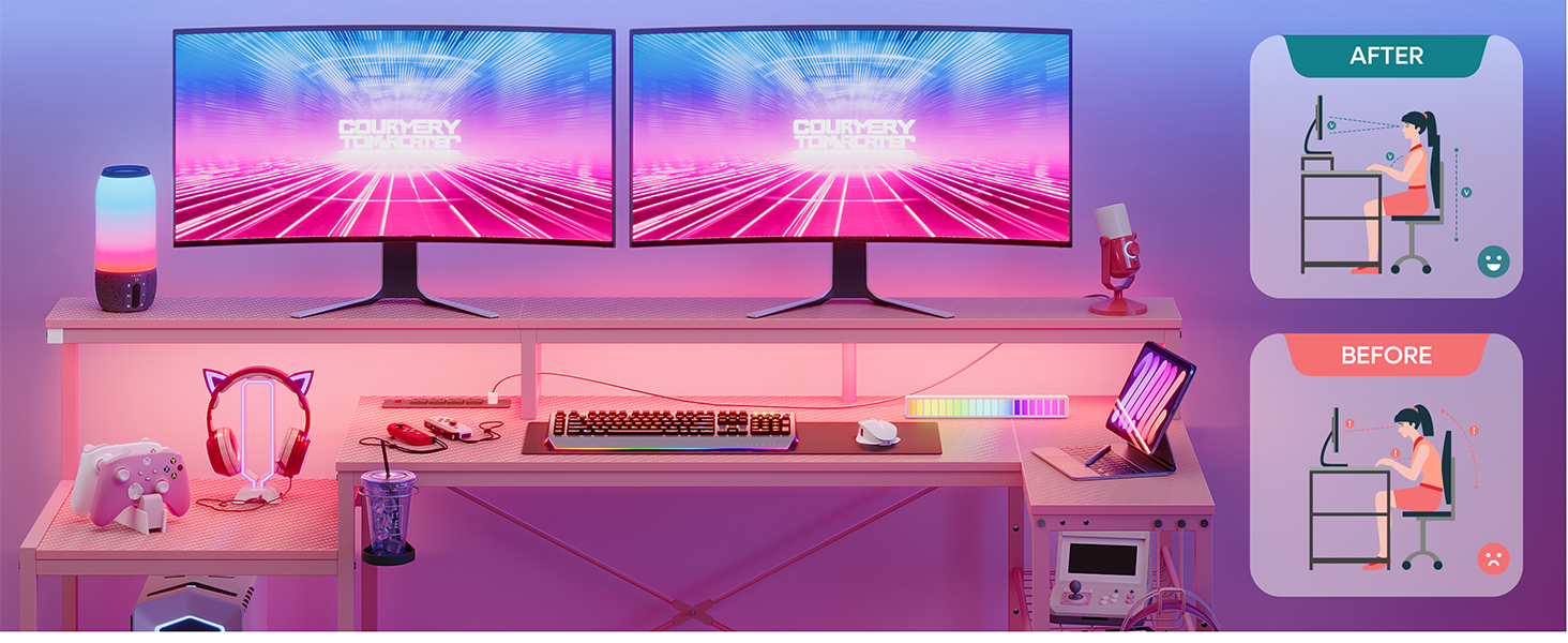 Gaming Desk