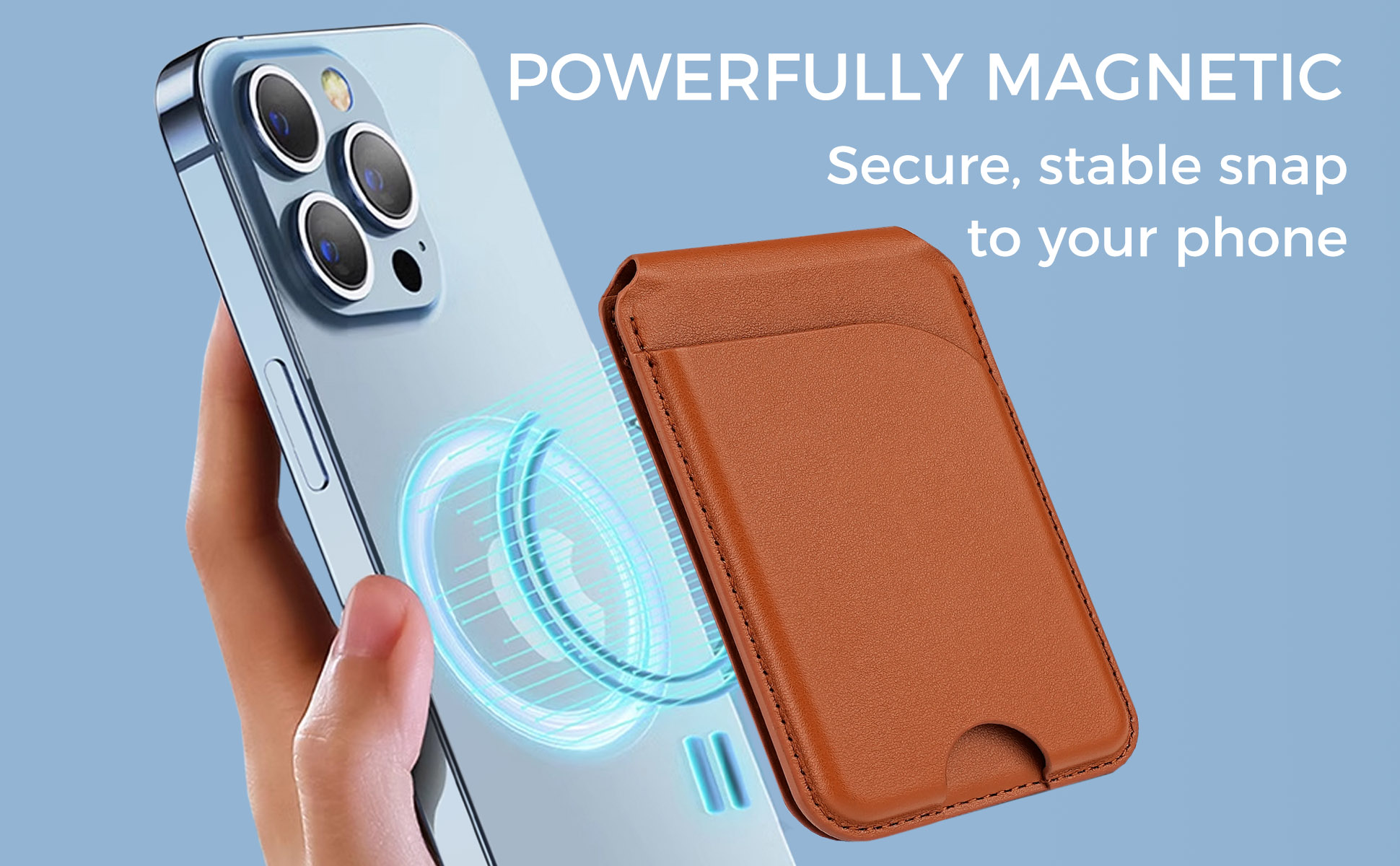Powerfully Magnetic, Steady Snap