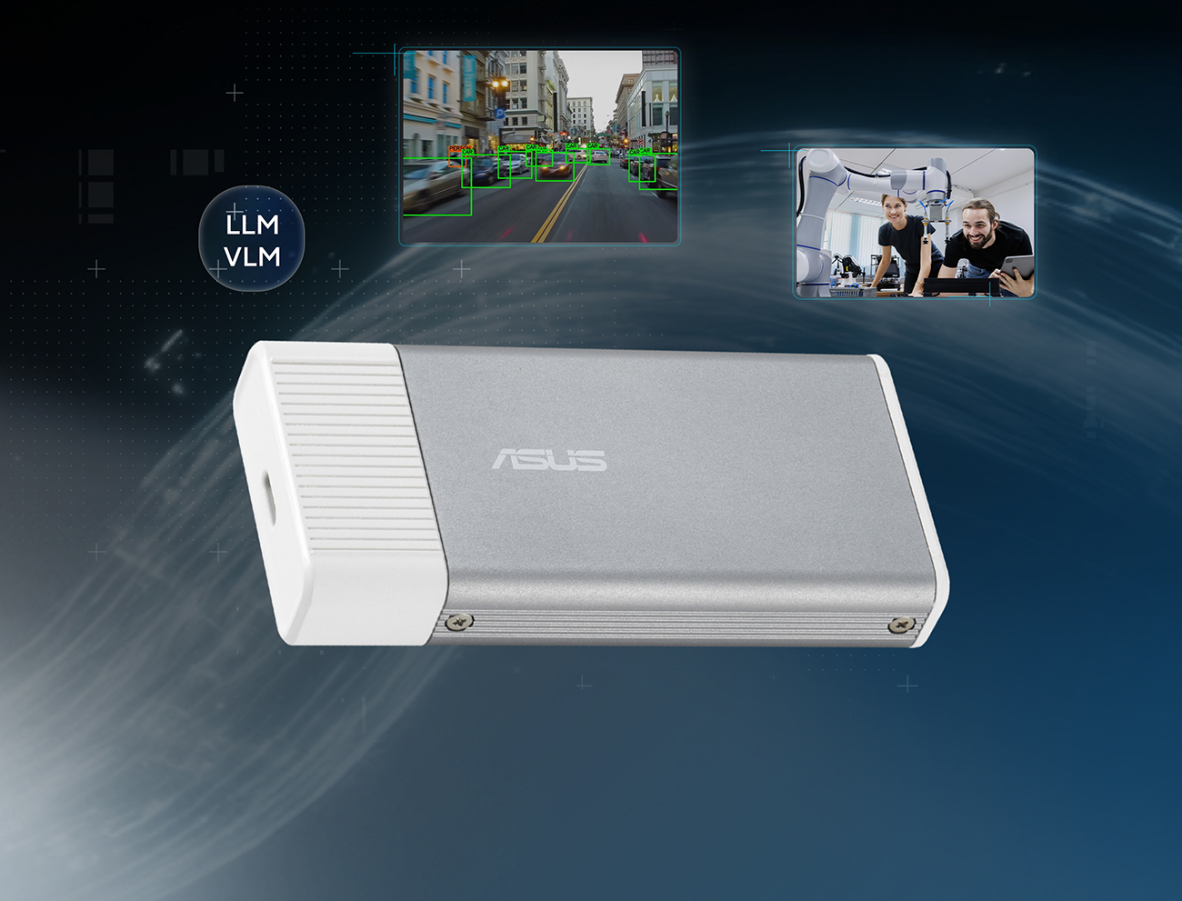 ASUS UGen300 USB AI Accelerator