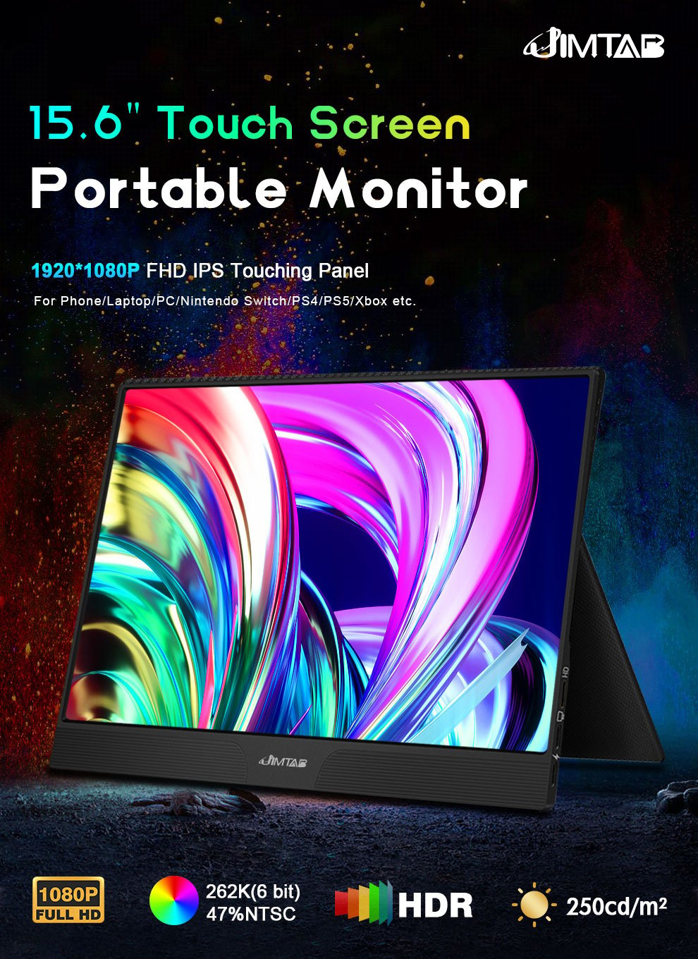 Portable Monitor