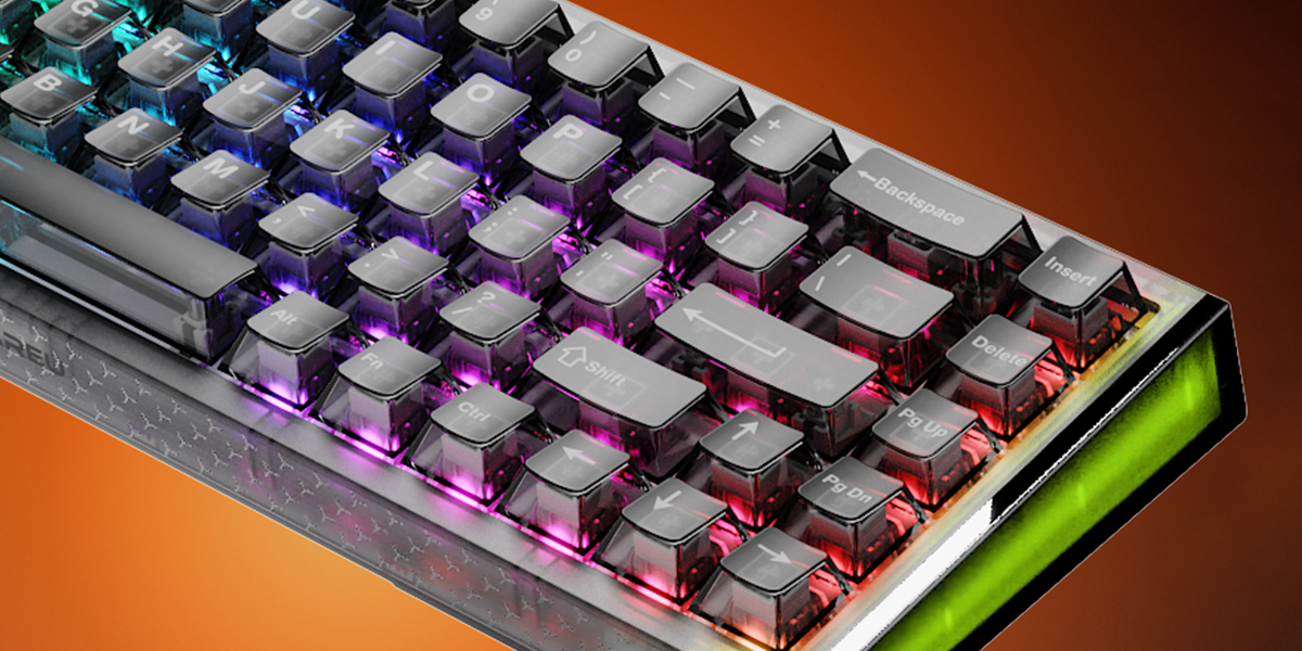 DAREU COOL68 65% Wired Gaming Keyboard