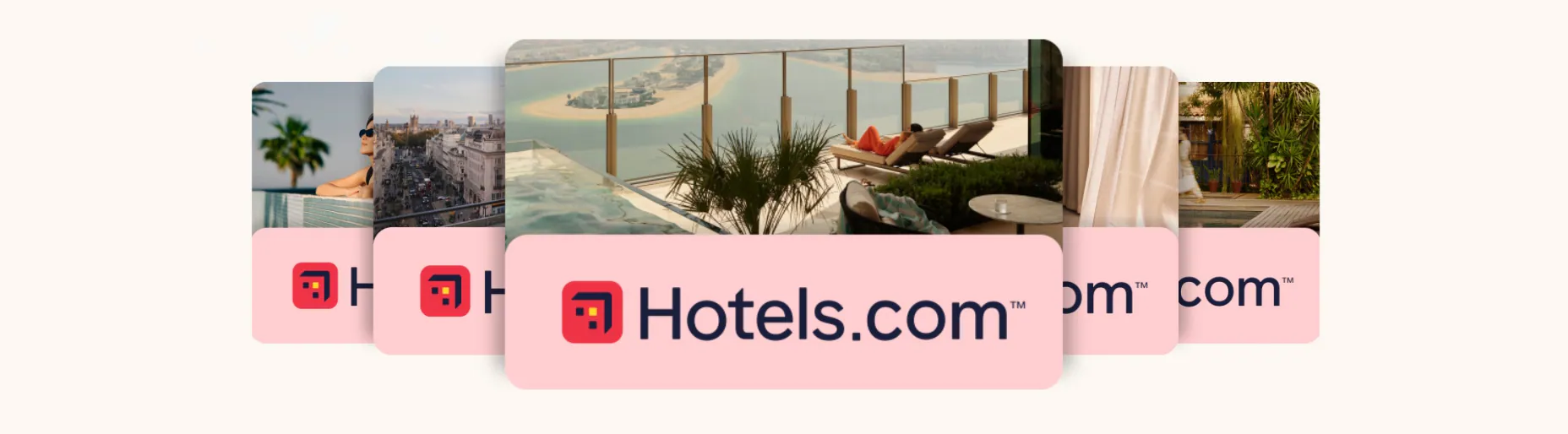 Hotels.com E-Gift Card