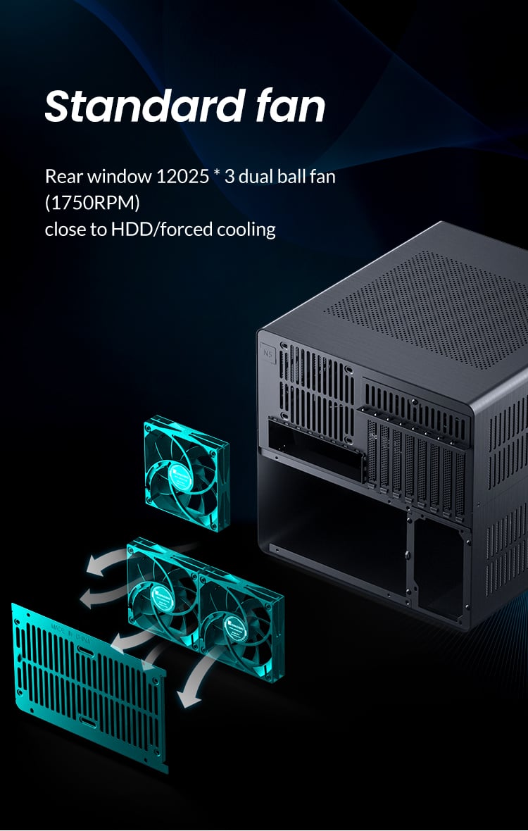NAS Network Storage