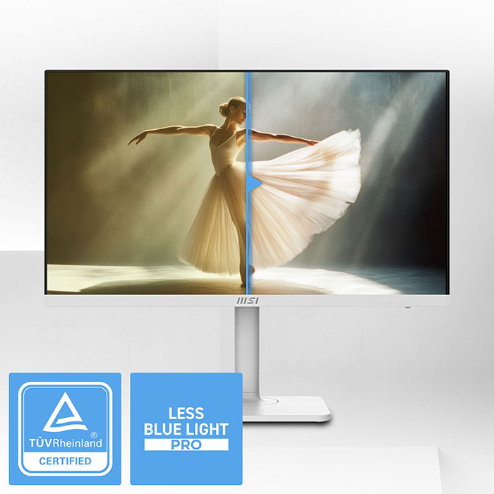 MSI PRO MAX 271PHW E14 Computer Monitor