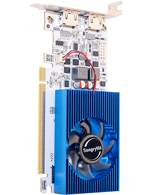 GT 730 4GB GPU