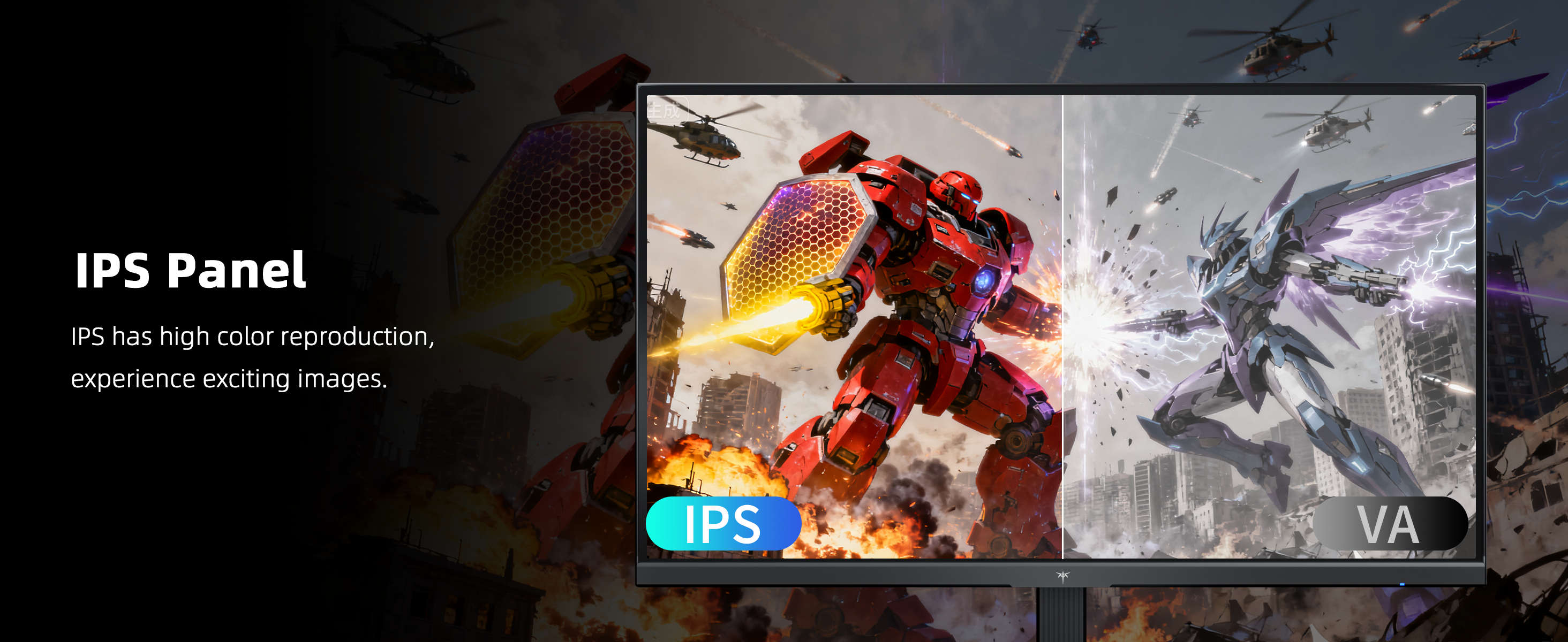 KTC 23.8 Inch 144Hz Compuer Monitor H24B9S