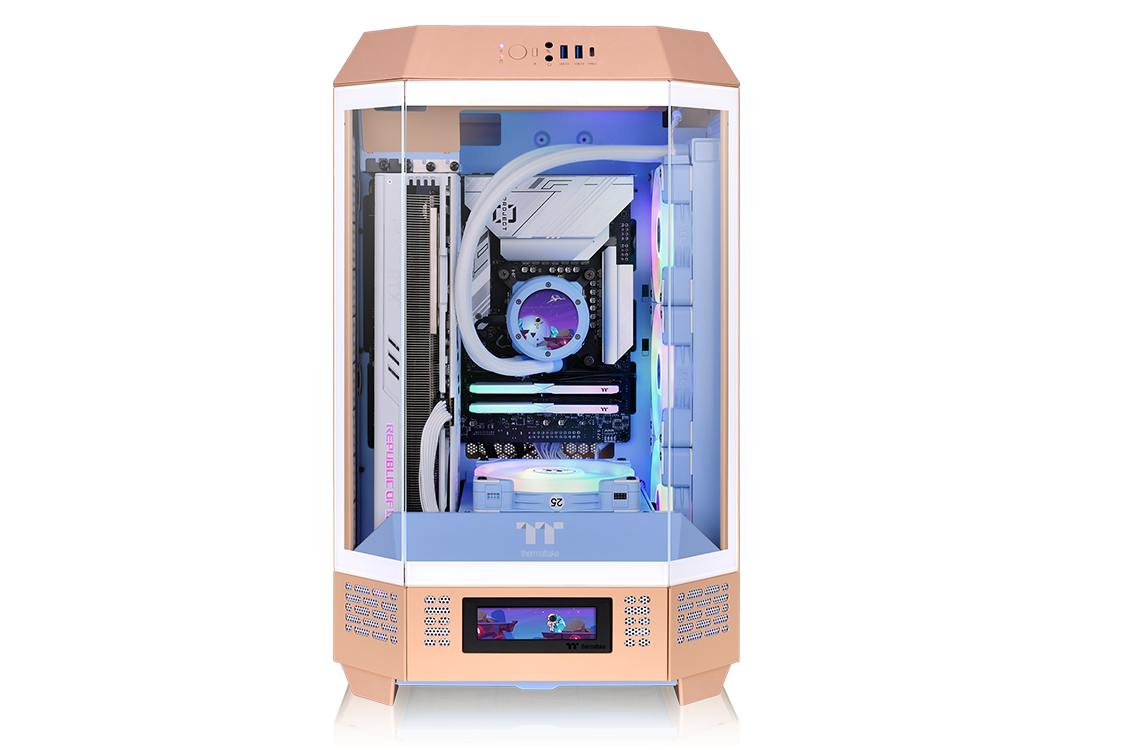 Thermaltake Tower 300 Micro-ATX Case