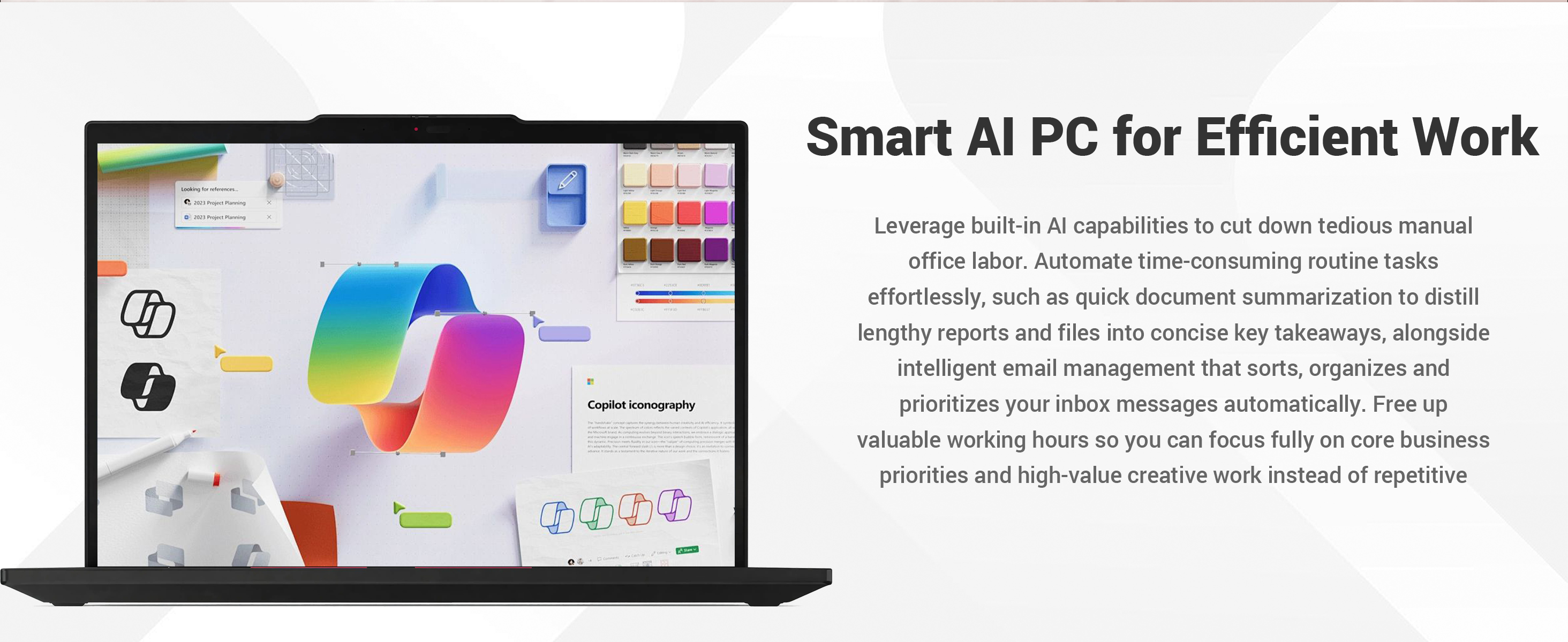 Lenovo ThinkPad T14 Business AI Laptop