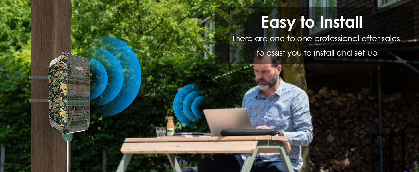 outdoor wifi extender