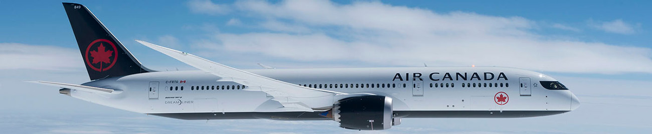 Air Canada E-Gift Card