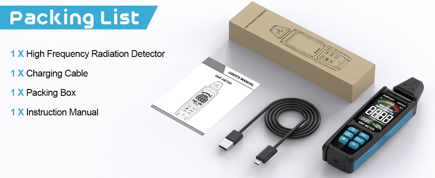 EMF Meter