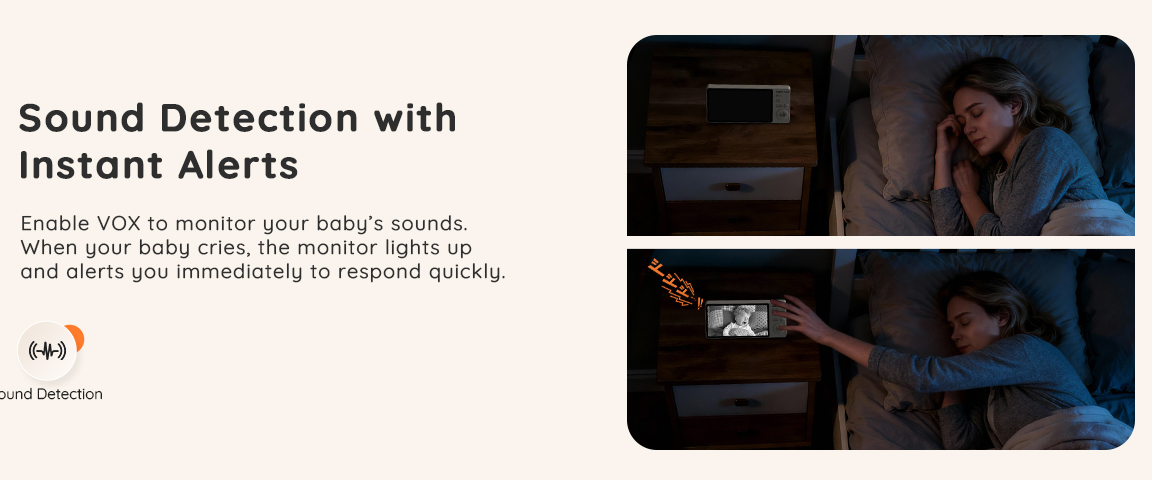 Sound Detection