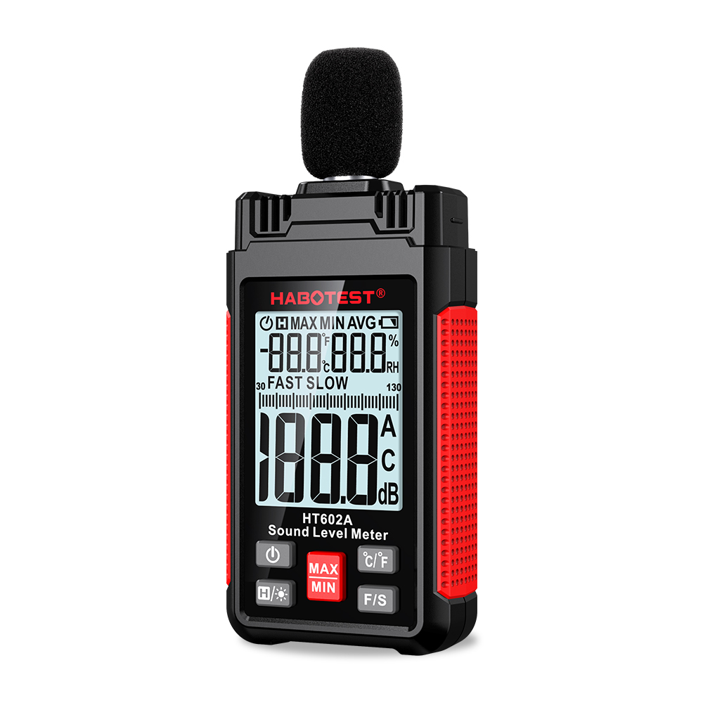 HT602B Sound Level Meter