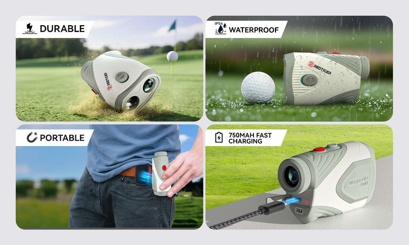 DURABLE WATERPROOF CPORTABLE 75OMAH FASTCHARGING