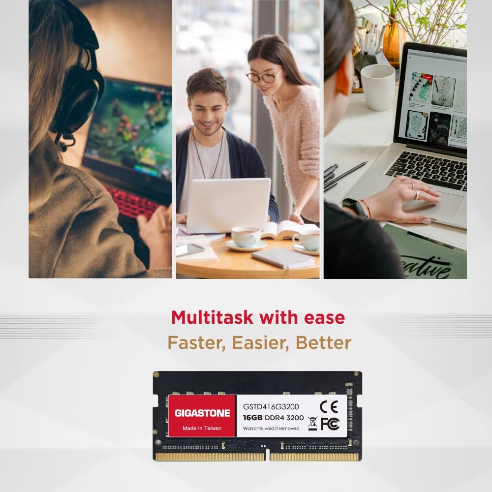 Multitask with ease