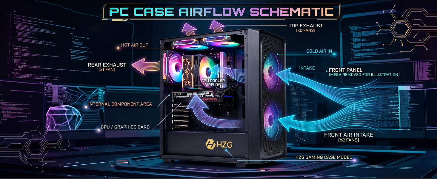 GAMING PC