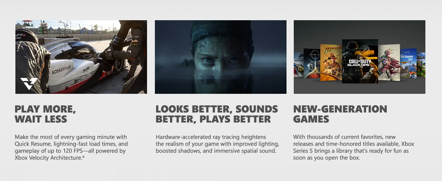 Xbox Series S 512GB-3