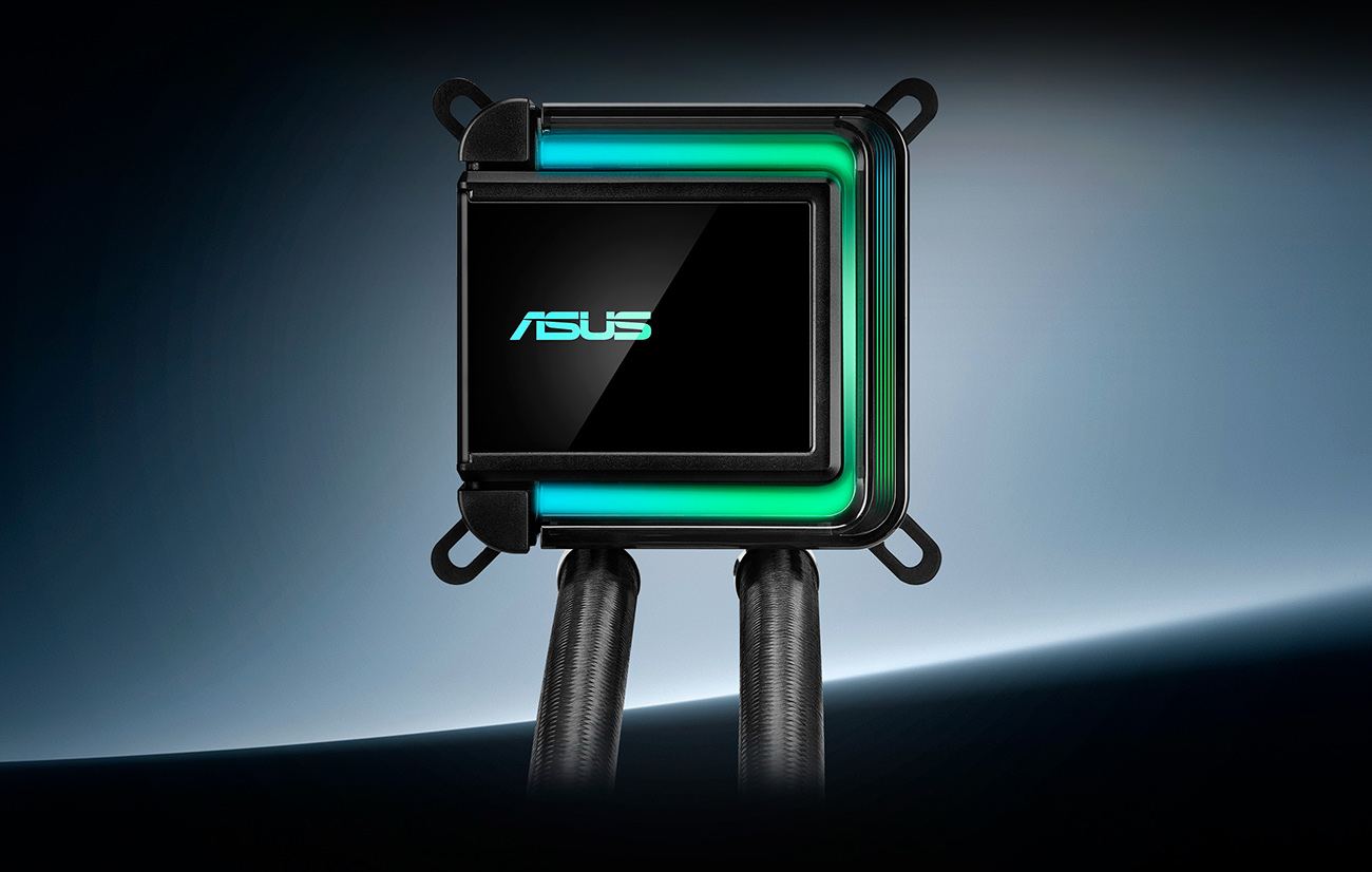ASUS LC 360 ARGB 360mm All-in-One Liquid CPU Cooler