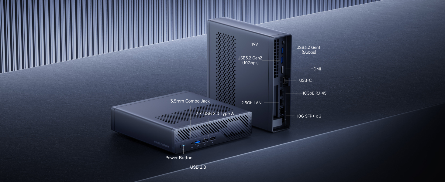 MS-03 Mini PC