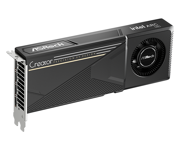  ASRock Intel Arc Pro B60 CT 24GB Graphics Card