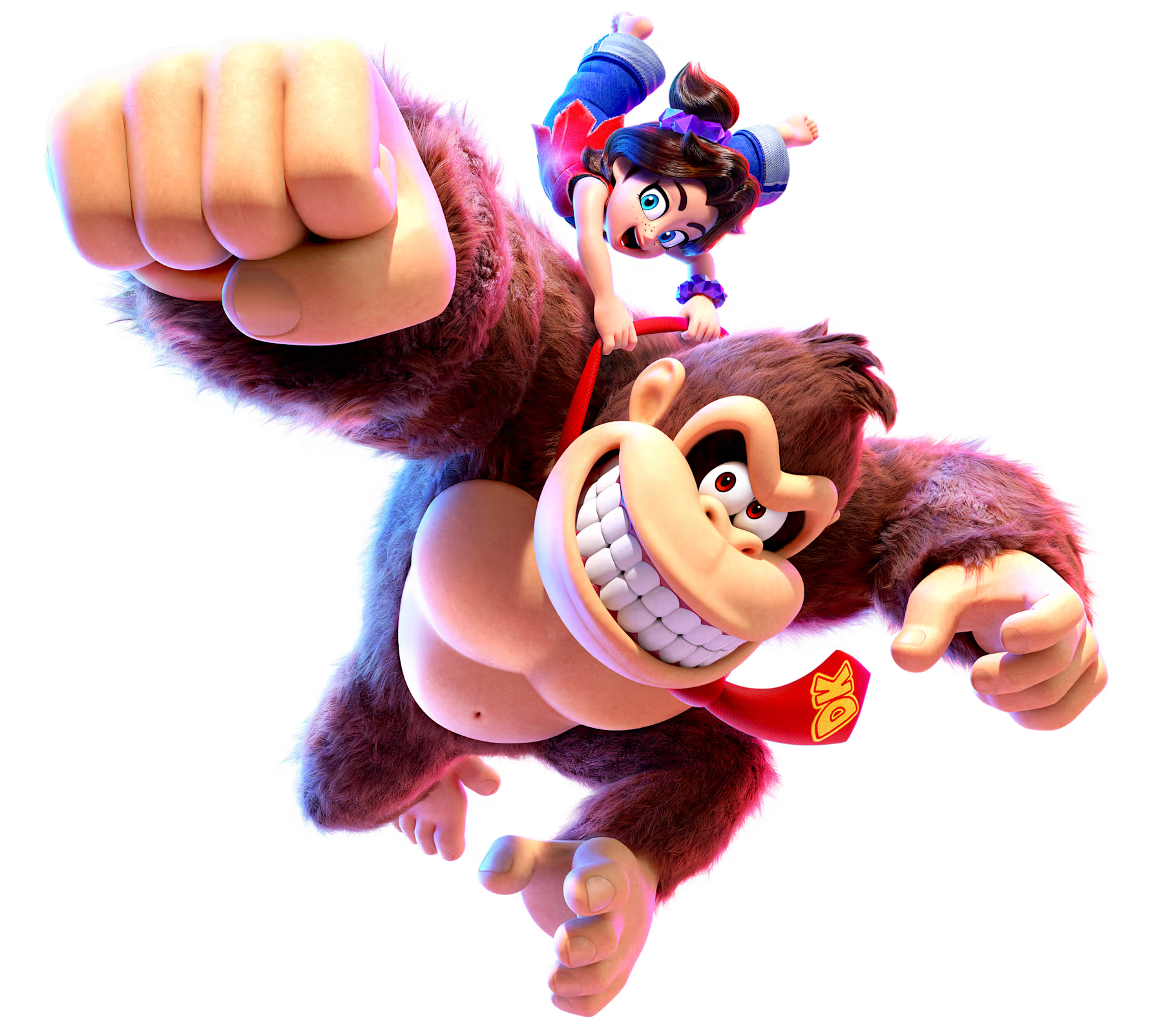 Donkey Kong Bananza