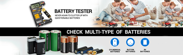 Battery Tester